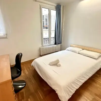 Bel appartement près de la Place de la République
