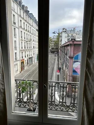 Quartier de l'appartement ou autre quartier proche