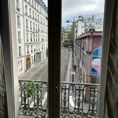 Appartement standing au cœur du 11 ème arrondissement de Paris