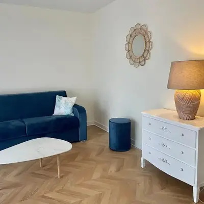 Studio Paris near Invalides Unesco Eiffel Tower Montparnasse