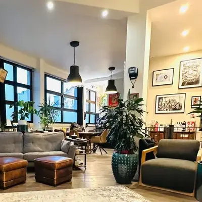 Perfect Home to discover Paris in Peace with Love