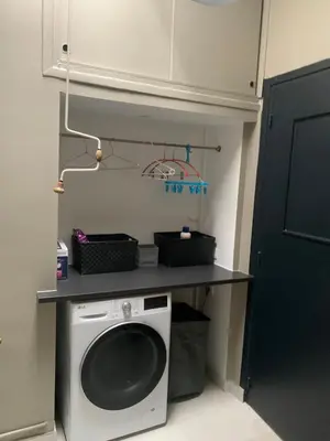 Cuisine ou kitchenette dans l'établissement Paris 15, beautiful 3 bedrooms