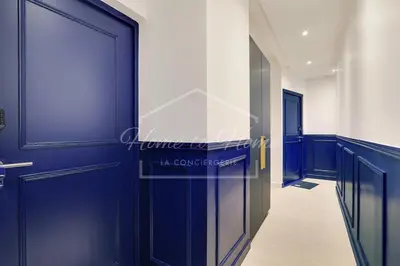 Plan de l'établissement Luxury Stay & Spacious