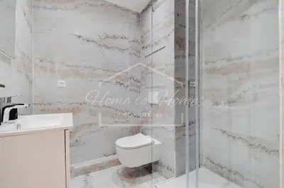 Salle de bains dans l'établissement Luxury Stay & Spacious