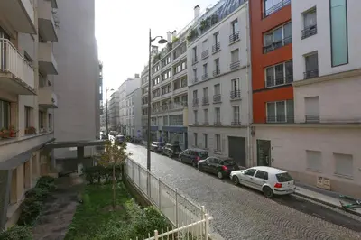 Quartier de l'appartement ou autre quartier proche