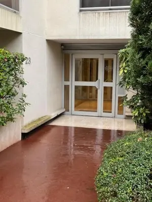 Façade ou entrée de l'établissement Welcome chez Zouzou Paris XV