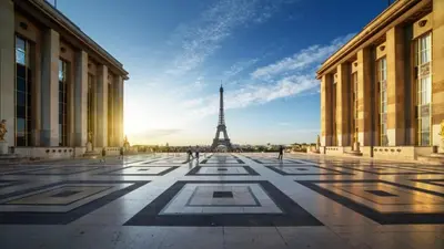 Lieu d'intérêt à proximité de l'appartement