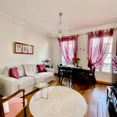 Charmant Appartement 16eme