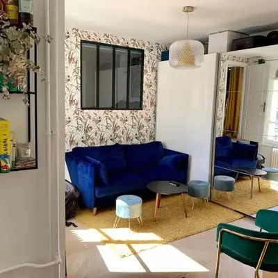 New & cosy beautiful apt close Marais!
