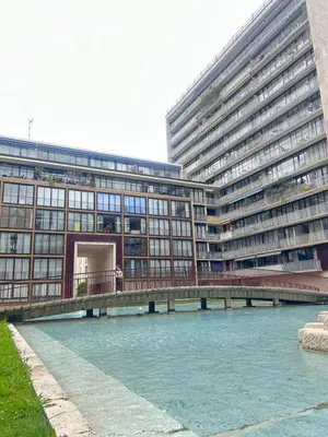 Piscine de l'établissement EIFFEL TOWER SEINE RIVER VIEW PARIS 88 square meters ou située à proximité