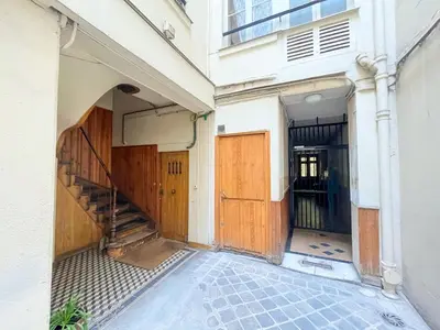 Plan de l'établissement Urban Flat 101 - Maire