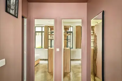 Plan de l'établissement Amazing apartment - 2BR6P - Bastille