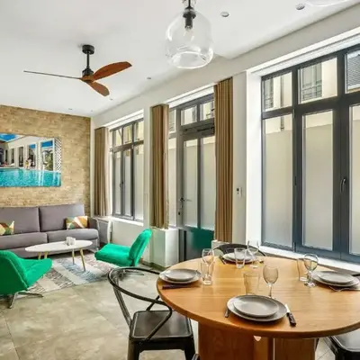 Amazing apartment - 2BR6P - Bastille