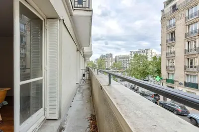 Quartier de l'appartement ou autre quartier proche