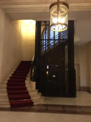 Plan de l'établissement PLACE VENDOME 1 BR AND 1 BA - up to 4 people - WITH AIR CONDITIONNING
