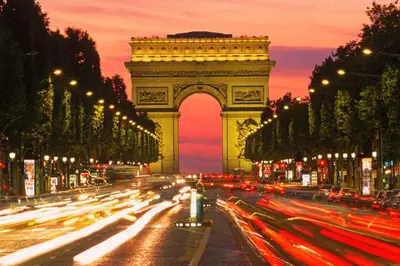 Lieu d'intérêt à proximité de l'appartement