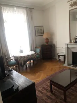 Plan de l'établissement PLACE VENDOME 1 BR AND 1 BA - up to 4 people - WITH AIR CONDITIONNING