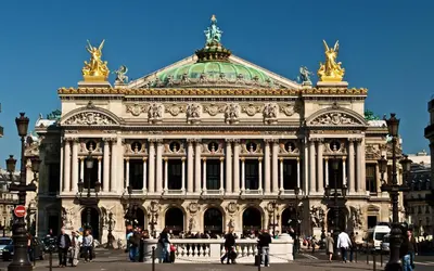 Lieu d'intérêt à proximité de l'appartement