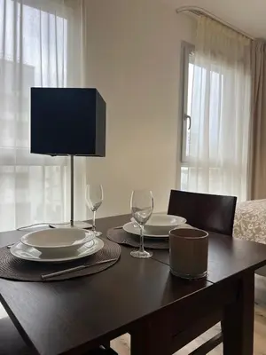 Télévision ou salle de divertissement dans l'établissement Studio de 25m2 à proximité immédiate de Paris Expo, Porte de Versailles