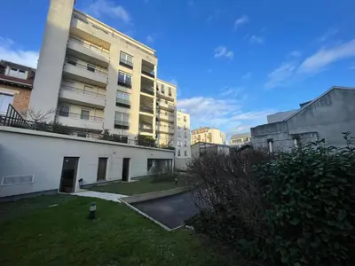 Bâtiment de l'appartement