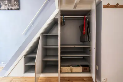 Plan de l'établissement Paris Center Loft