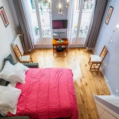 Paris Center Loft
