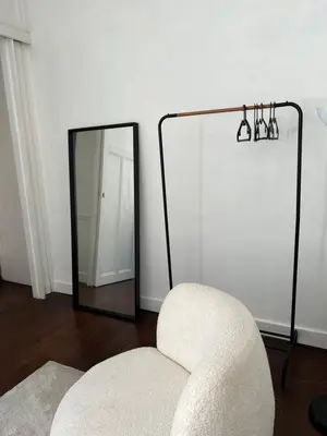 Plan de l'établissement Appartement Paris Expo Porte de Versailles