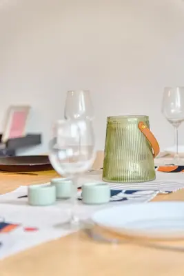 Boissons dans l'établissement Cocon Doux - 2 Chambres et Parking