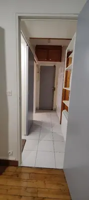 Plan de l'établissement Cozy 1 Bedroom Apartment Easy Access to Paris and Expo