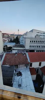 Bâtiment de l'appartement