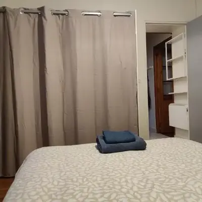 Cozy 1 Bedroom Apartment Easy Access to Paris and Expo