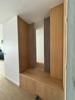 Plan de l'établissement appartement spacieux