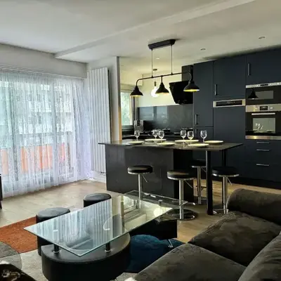 appartement spacieux