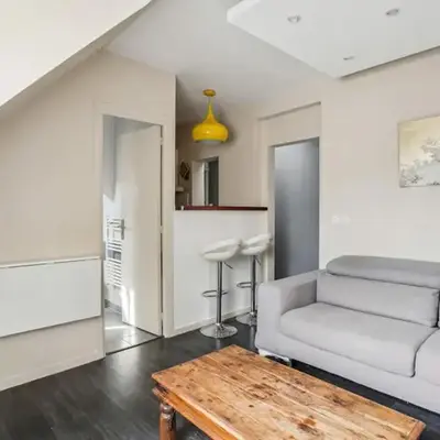 543 Cardinet Suite - Cozy flat in Grenelle