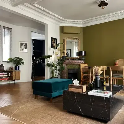 Bel appartement Paris Montmartre