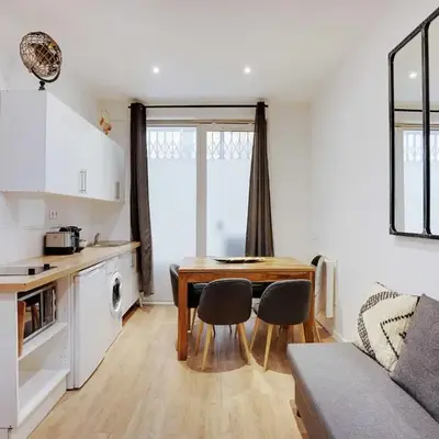 Beautiful Apartment - 6P-Auteuil Saint Cloud