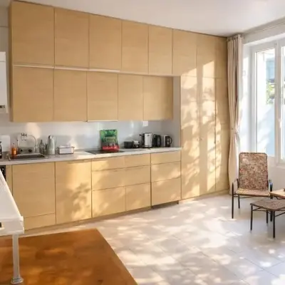 Le Passage Secret – Studio 4 pers à Paris