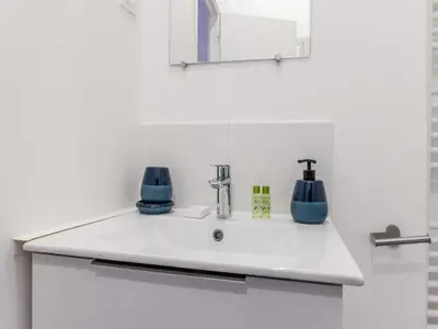 Plan de l'établissement Cosy apartment - 1BR 4P - Passy Tour Eiffel