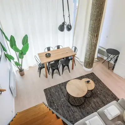 Cosy apartment - 1BR 4P - Passy Tour Eiffel