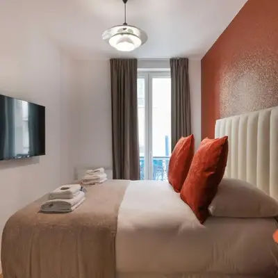 Magnificent apartment - 4BR 10P - Arc de Triomphe