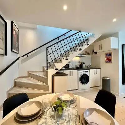 Maison duplex