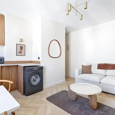 Studio d'architecte Bellot Buttes Chaumont