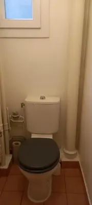 Salle de bains dans l'établissement 3 chambre - La Chapelle
