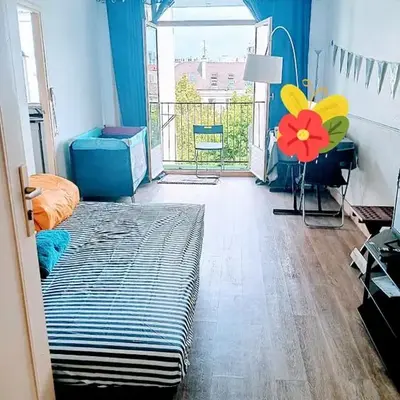 3 chambre - La Chapelle