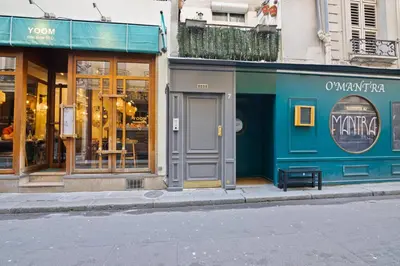Certificat, récompense, panneau ou autre document affiché dans l'établissement Studio Appartement Quartier Notre-Dame Free Netflix