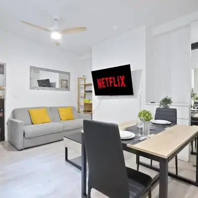 Studio Appartement Quartier Notre-Dame Free Netflix