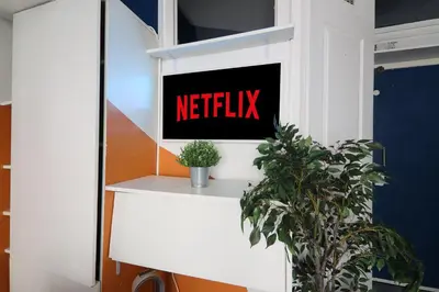 Plan de l'établissement Studio Appartement Quartier Republique Free Netflix