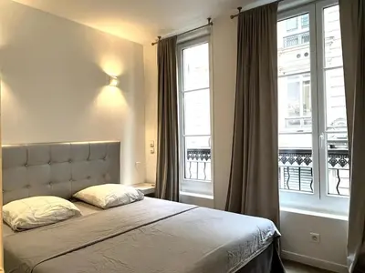 Plan de l'établissement GoodGuest Paris Montorgueil Bail Mobilité
