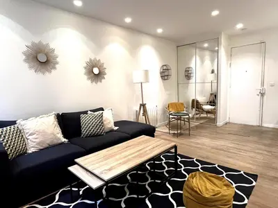Plan de l'établissement GoodGuest Paris Montorgueil Bail Mobilité