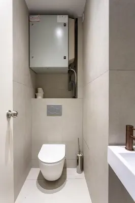 Salle de bains dans l'établissement AV Experiences - Appartement Neuilly